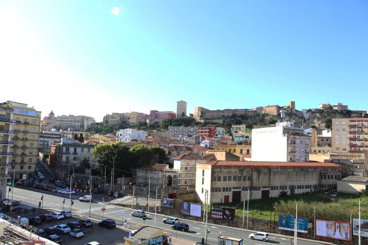 Luxuryhouse Boboetto Apartment Cagliari Exterior photo